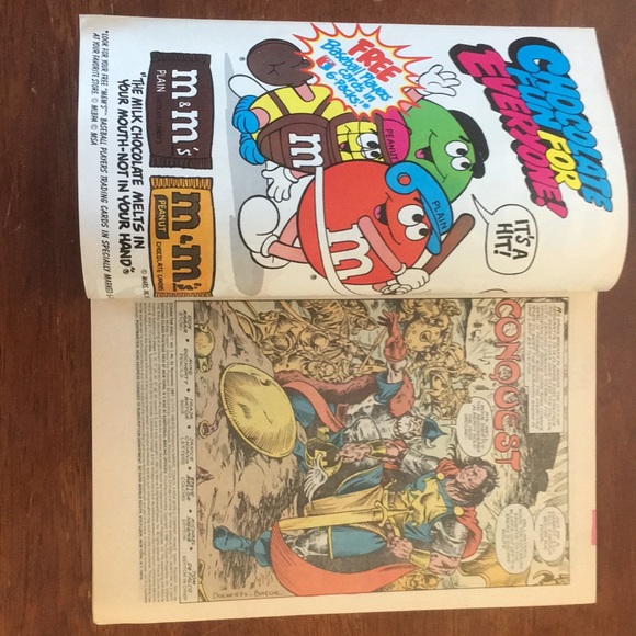 Vintage 80s Marvel   Conan the King Comic Books - Picture 4 of 13